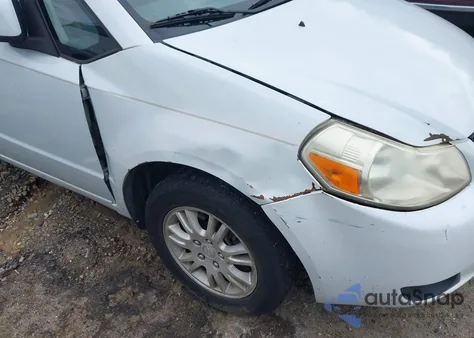 2013 Suzuki Sx4 Le/Le Popular from USA, damaged, VIN JS2YC5A38D6100341